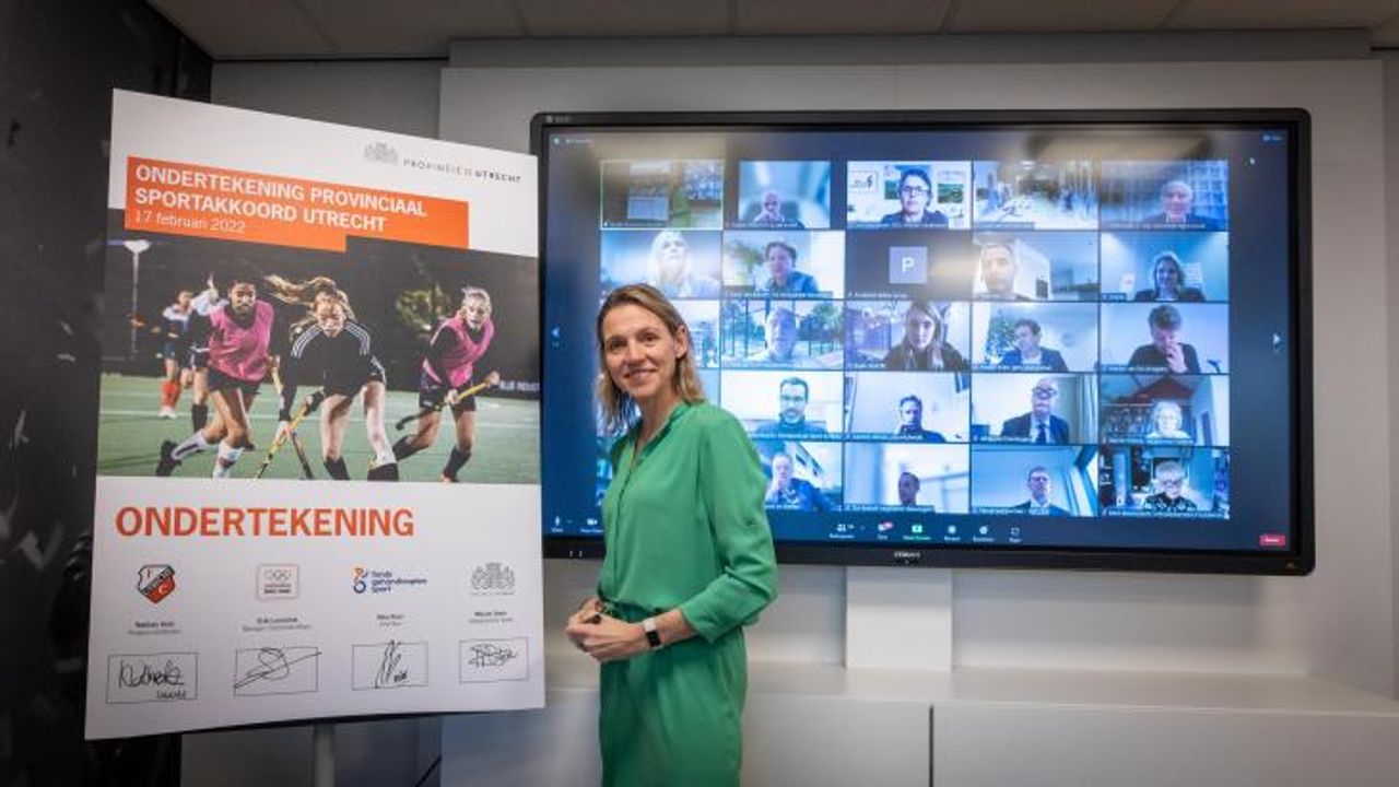 Provinciaal Sportakkoord helpt Midden-Nederland in beweging