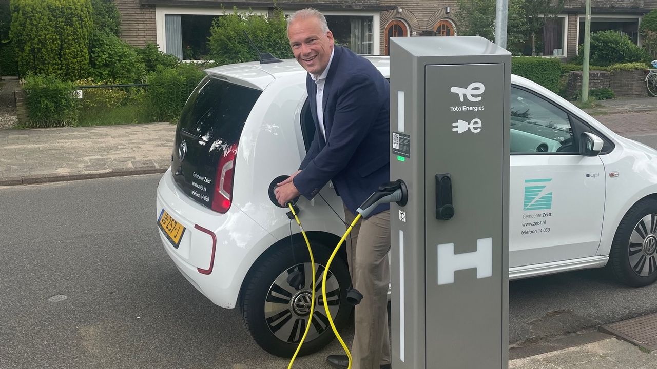 Roulette FM - Zeist Plant Meer Laadpalen Voor Electrische Auto's