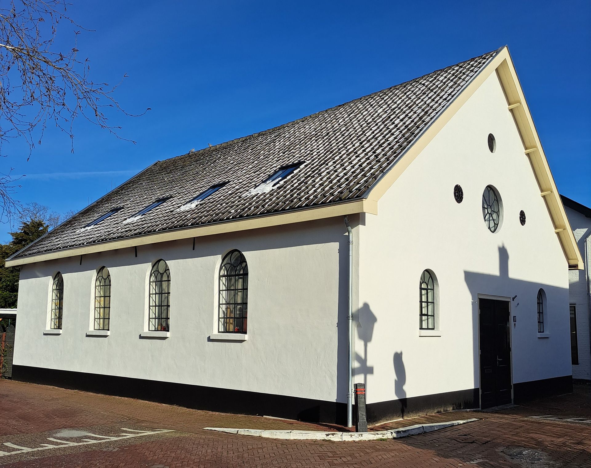 Roulette FM - Kerkwoning Doorn Gekozen Tot Duurzaamste Huis Van Nederland